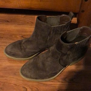 Brown Boots